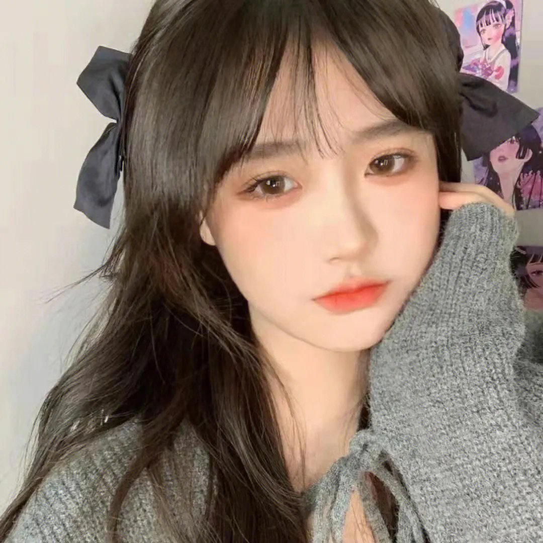 少女上了瘾